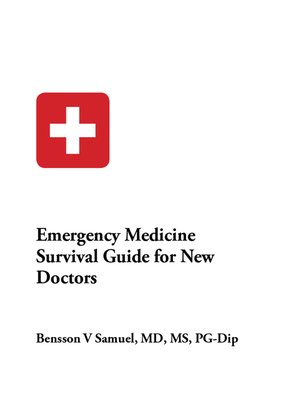 cover image of Emergency Medicine Survival Guide